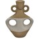 Ceramic Flower Vase For Entryway Living Room Bedroom Dining Table Centerpiece Office Home D&eacute;cor-23Cmx5Cm