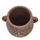 Ceramic Vase Home D&eacute;cor Accents Table With Handle-14Cmx10Cm-Pink