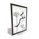 Home Decor Table Stand Grateful 22X28Cm