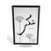 Home Decor Table Stand Grateful 22X28Cm