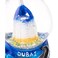 Dubai D&sbquo;Cor Water L(7Cm) Xw(7Cm) Xh(10Cm) Blue