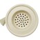 Metal Incense Burner 12Cm*17Cm, Ivory/Green