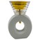 Ceramic Incense Burner 8.5Cm*13Cm, White