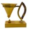 Incense Burner 13Cm*11Cm*8.5Cm, Gold
