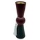 Incense Burner 24Cm*6.5Cm, Brown/Dark Green