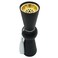 Incense Burner 24Cm*6.5Cm, Black/Dark Green