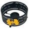 Round Metal Candle Burner 14Cm*7Cm, Black