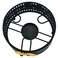 Round Metal Candle Burner 14Cm*7Cm, Black