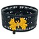 Round Metal Candle Burner 14Cm*7Cm, Black