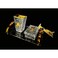 Acrylic Incense Burner With Tray Set 1121