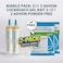 Advion Cockroach Gel Bait (Pack of 2) + FREE 2x Advion Cockroach Powder (5g) &ndash; 2-Pack Special Bundle Pest Control