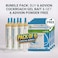 Advion Cockroach Gel Bait Pack of 6 Mega Saver &ndash; Includes 6 Free Advion Dry Powders (5g) &ndash; Fast Acting Powerful Roach Eliminator