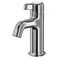 Washbasin Mixer Tap Chromeplated