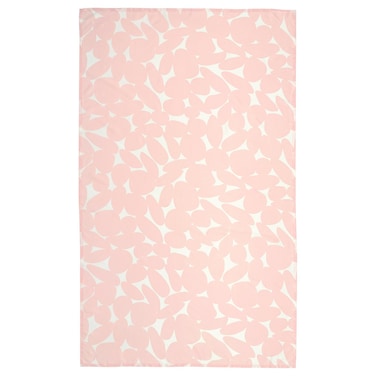 Tablecloth Light Pink 145X240 Cm