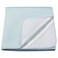 Mattress Protector Light Blue 160X200 Cm