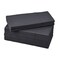Paper Napkin Black 25 In Pack 38X38 Cm
