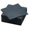 Paper Napkin Dark Grey 50 In Pack 24X24 Cm