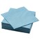 Paper Napkin Grey-Blue 50 In Pack 40X40 Cm