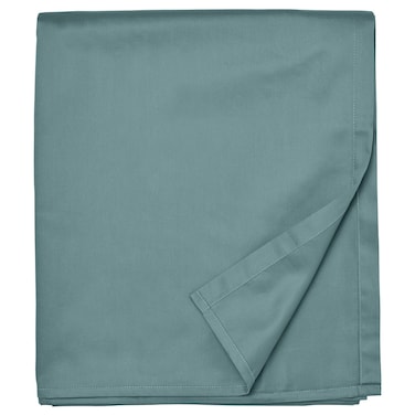 Flat Sheet Blue-Green 240X260 Cm