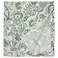 Flat Sheet Green/White 240X260 Cm