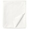 Flat Sheet White 150X260 Cm