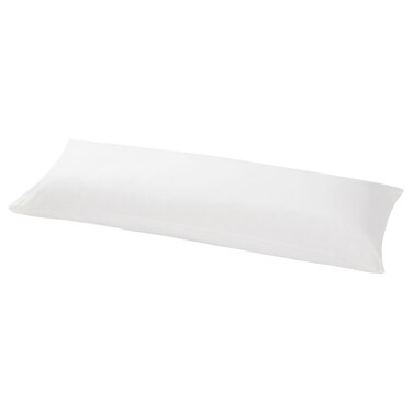 Pillowcase For Body Pillow White 40X140 Cm