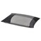 Pillowcase Black 50X80 Cm