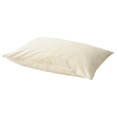 Pillowcase Natural 50X80 Cm