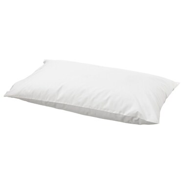 Pillowcase White 50X80 Cm