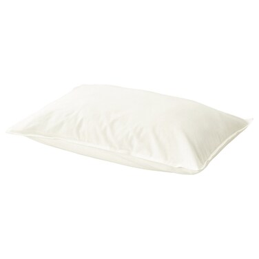 Pillowcase White 50X80 Cm