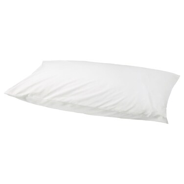 Pillowcase White 50X80 Cm