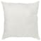 Cushion Pad White/Firm In/Outdoor 50X50 Cm