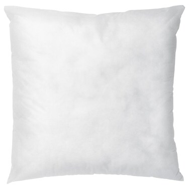 Cushion Pad White/Soft 50X50 Cm
