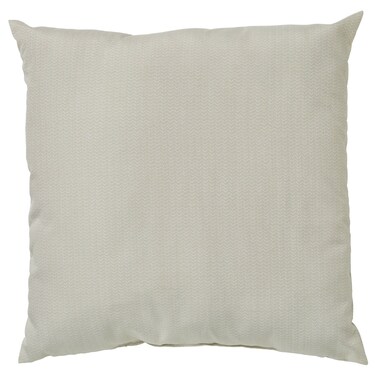 Cushion Light Beige 40X40 Cm