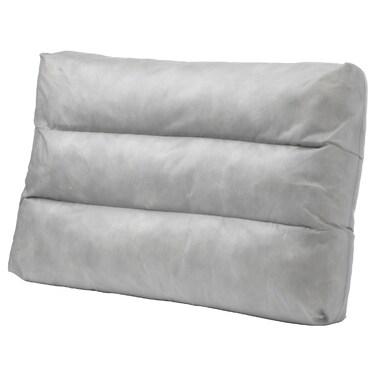 Inner Cushion For Back Cushion Outdoor Grey 62X44 Cm