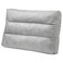 Inner Cushion For Back Cushion Outdoor Grey 62X44 Cm