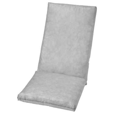 Inner Cushion For Seat/Back Cushion Outdoor Grey 71X45/42X45 Cm