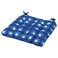 Chair Cushion Outdoor Dark Blue 36X32 Cm