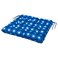 Chair Cushion Outdoor Dark Blue 50X50 Cm