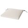 Cover For Chair Cushion Outdoor Beige 50X50 Cm