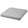 Inner Cushion For Chair Cushion Outdoor Grey 44X44 Cm