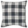 Cushion Cover Anthracite 50X50 Cm
