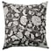 Cushion Cover Anthracite 50X50 Cm
