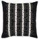 Cushion Cover Black/Off-White 50X50 Cm