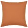 Cushion Cover Bright Orange Outdoor/Indoor 50X50 Cm