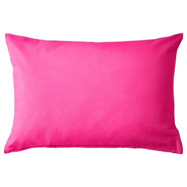 Cushion Cover Bright Pink 40X58 Cm