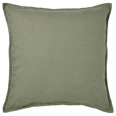 Cushion Cover Grey-Green 50X50 Cm