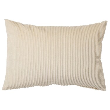 Cushion Cover Light Beige 40X58 Cm