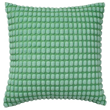 Cushion Cover Light Green 50X50 Cm
