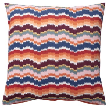 Cushion Cover Multicolour 50X50 Cm